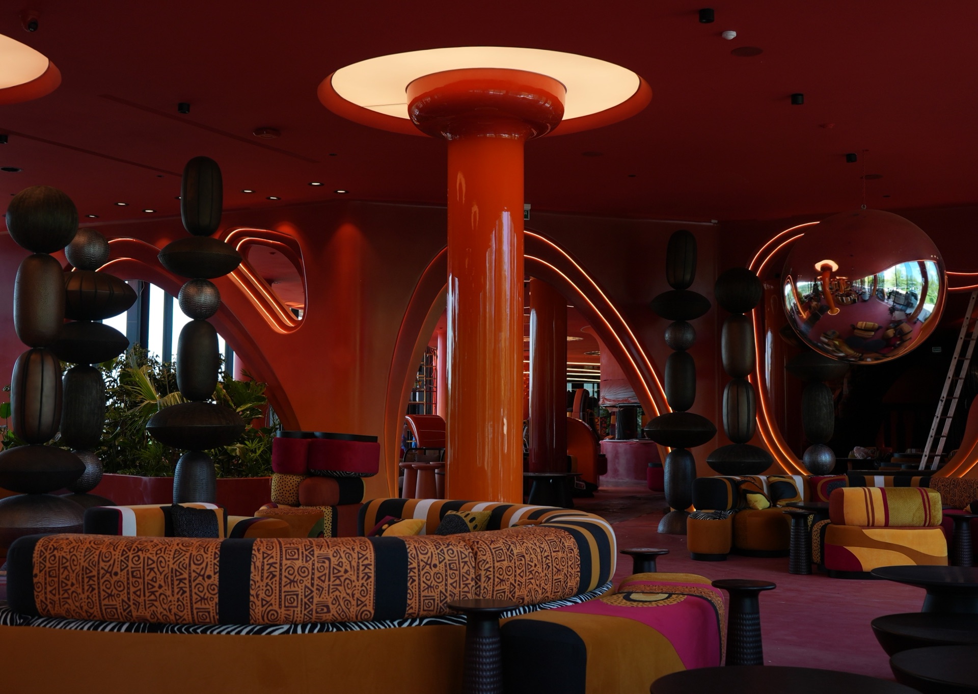 Пространство Afro Cultural Space